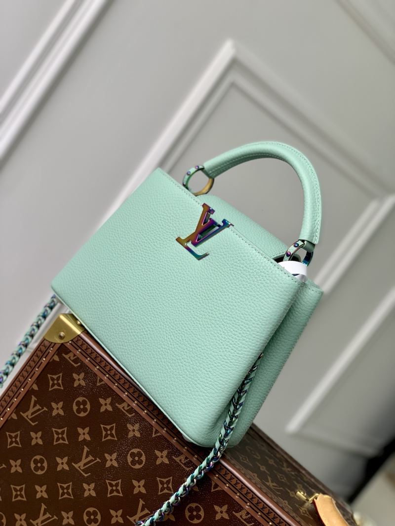 LV Top Handle Bags